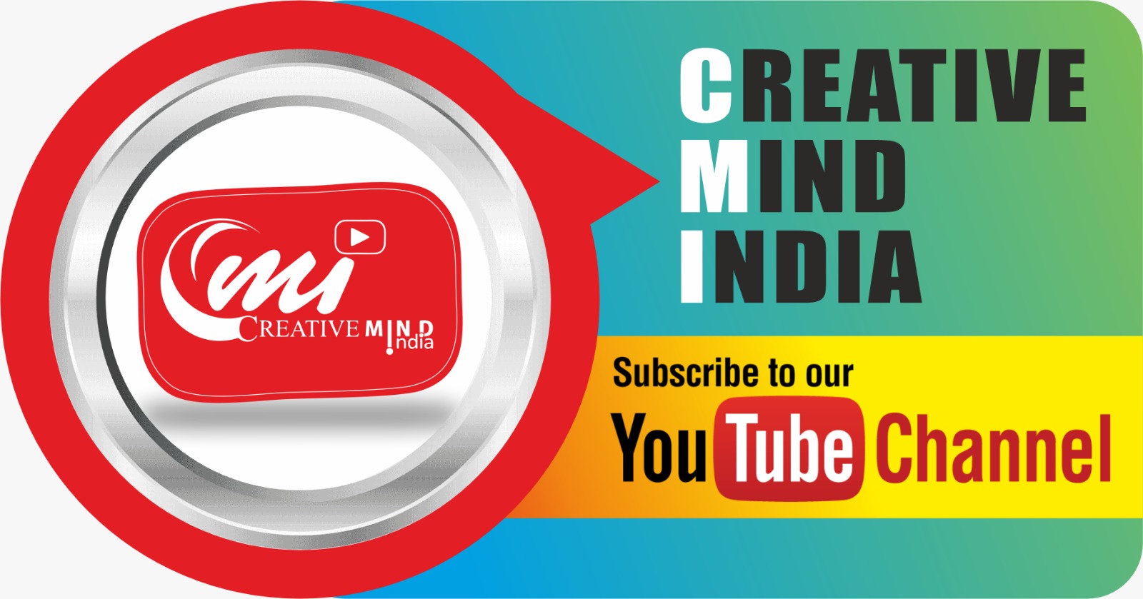 Creative Mind India Podcast