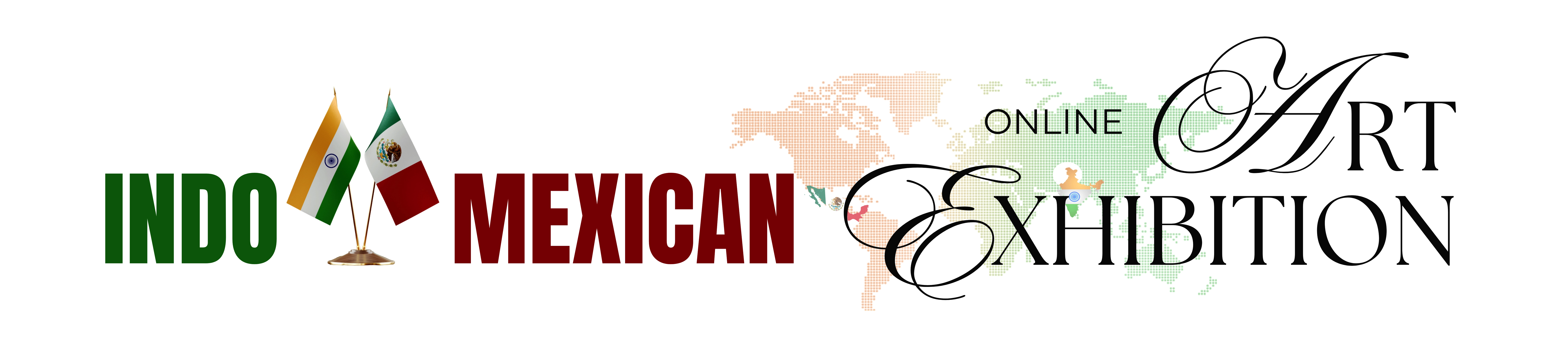 Indo Mexican Art Exhibition